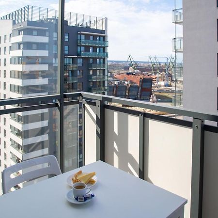 Maya'S Flats & Resorts 46 - New Panorama View Walowa Str Gdansk Exterior photo